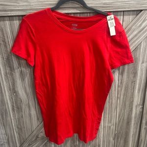 NWT VS PINK Crew Neck Tee - Medium